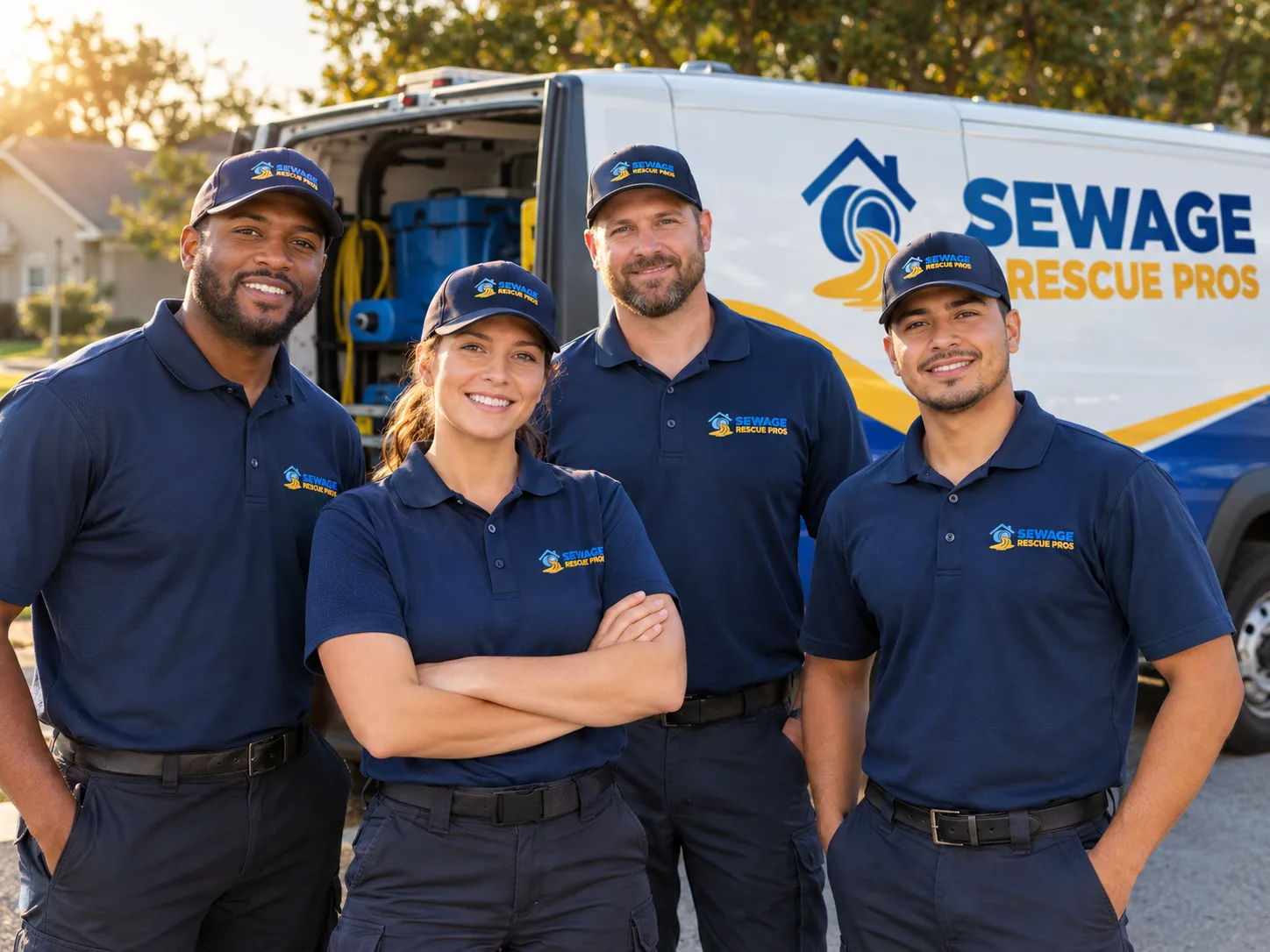 Sewage Backup Cleanup company in Larsen Bay, AK